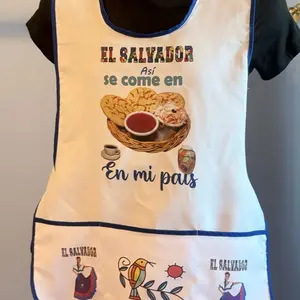 Patriotic apron