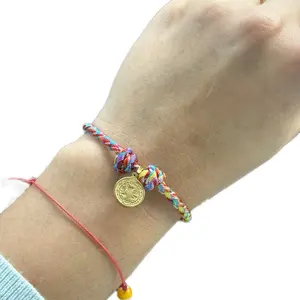 San Benito colorful adjustable bracelet