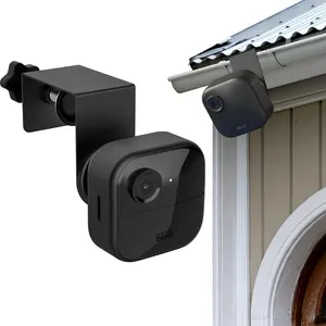 Door/Gutter Mount for Blink Indoor/Outdoor Camera(4th/3rd Gen) & Blink XT2/XT Camera - Blink Security Camera Mounting Accessories for Home/Apartments/Business, No Drilling, No Damage