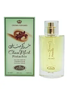Al Rehab- Choco Musk Pistachio 50ml Eau de Parfum fow Women -