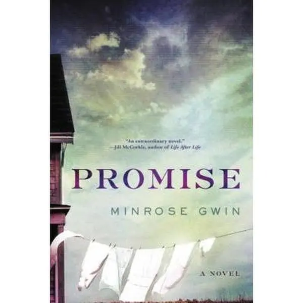 USED-Promise by Gwin, Minrose (Hardcover)