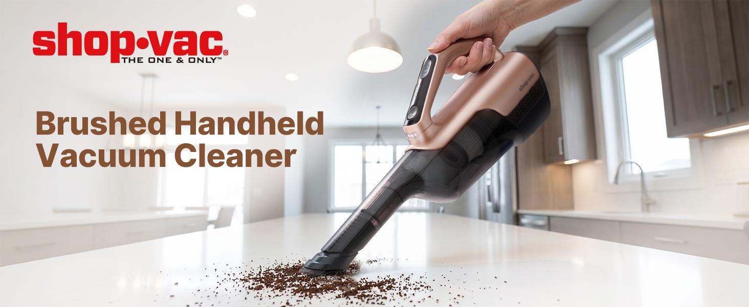 #backtoschool Shop-Vac S2 12V Handheld Vacuum Cordless, Dual-Speed Powerful Portable Car Vacuum Rechargeable, Wall-Mounted Lightweight Hand Vacuum for Home & Car, LED Light, HEPA Filter #backtoschool Shop-Vac S2 12V Handheld Vacuum Cordless, Dual-Speed Powerful Portable Car Vacuum Rechargeable, Wall-Mounted Lightweight Hand Vacuum for Home & Car, LED Light, HEPA Filter