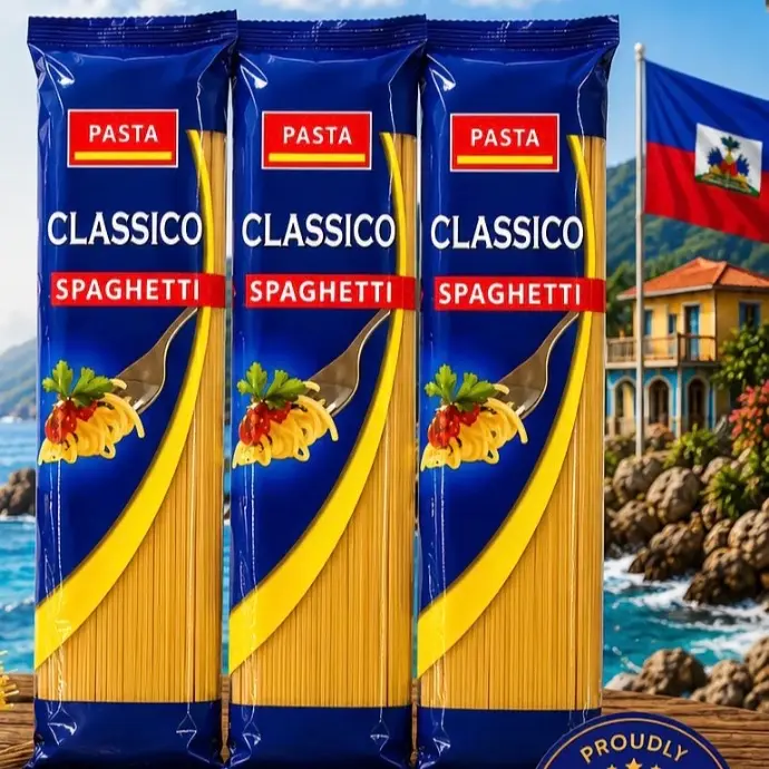 Spaghetti Classico 3pcs