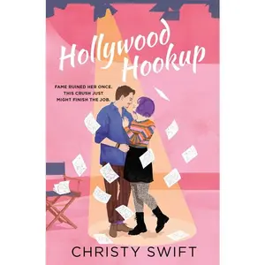 Hollywood Hookup -- Christy Swift - Paperback