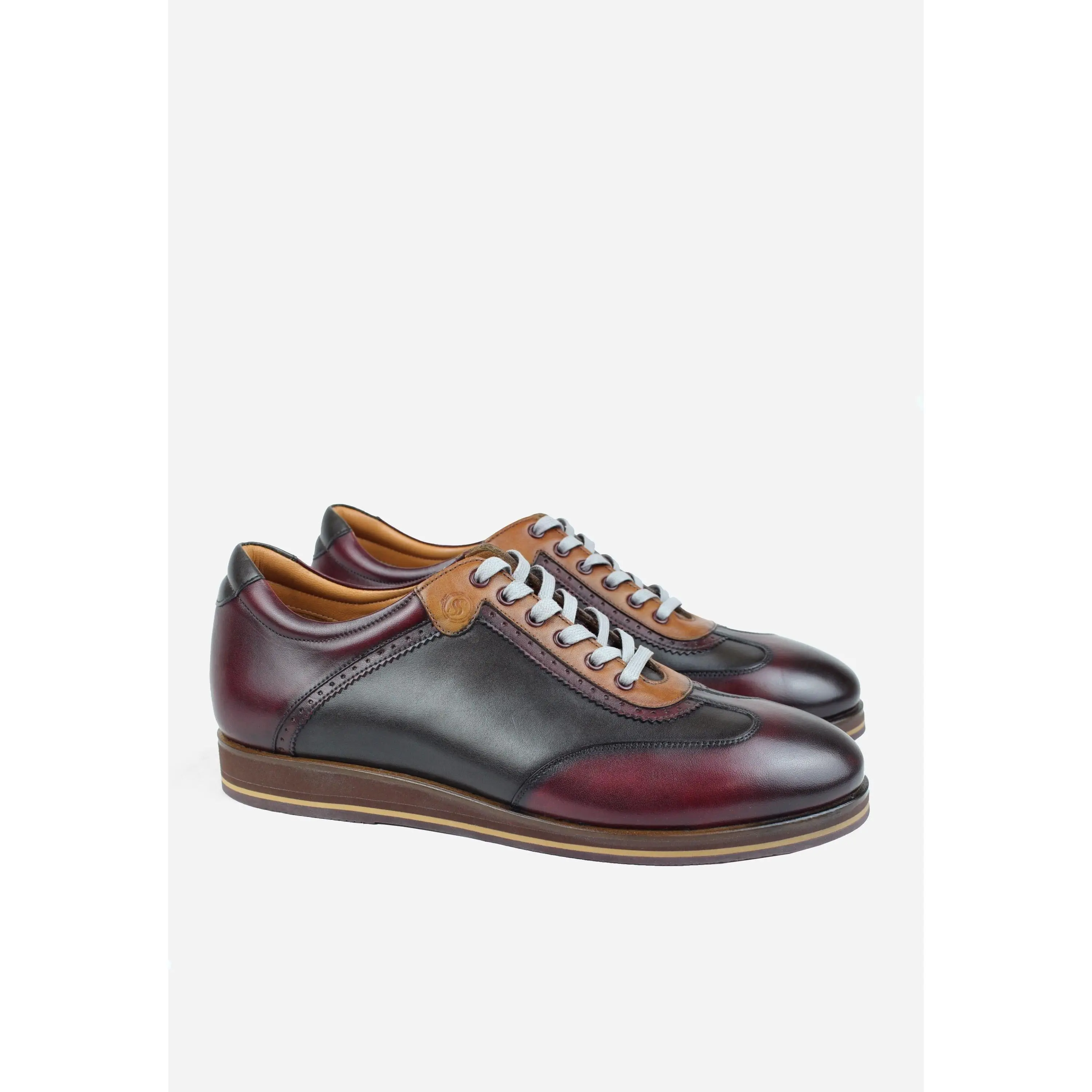 Princeton Sneaker Multicolor