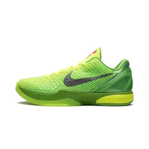 Kobe 6 Protro "Grinch" CW2190 300