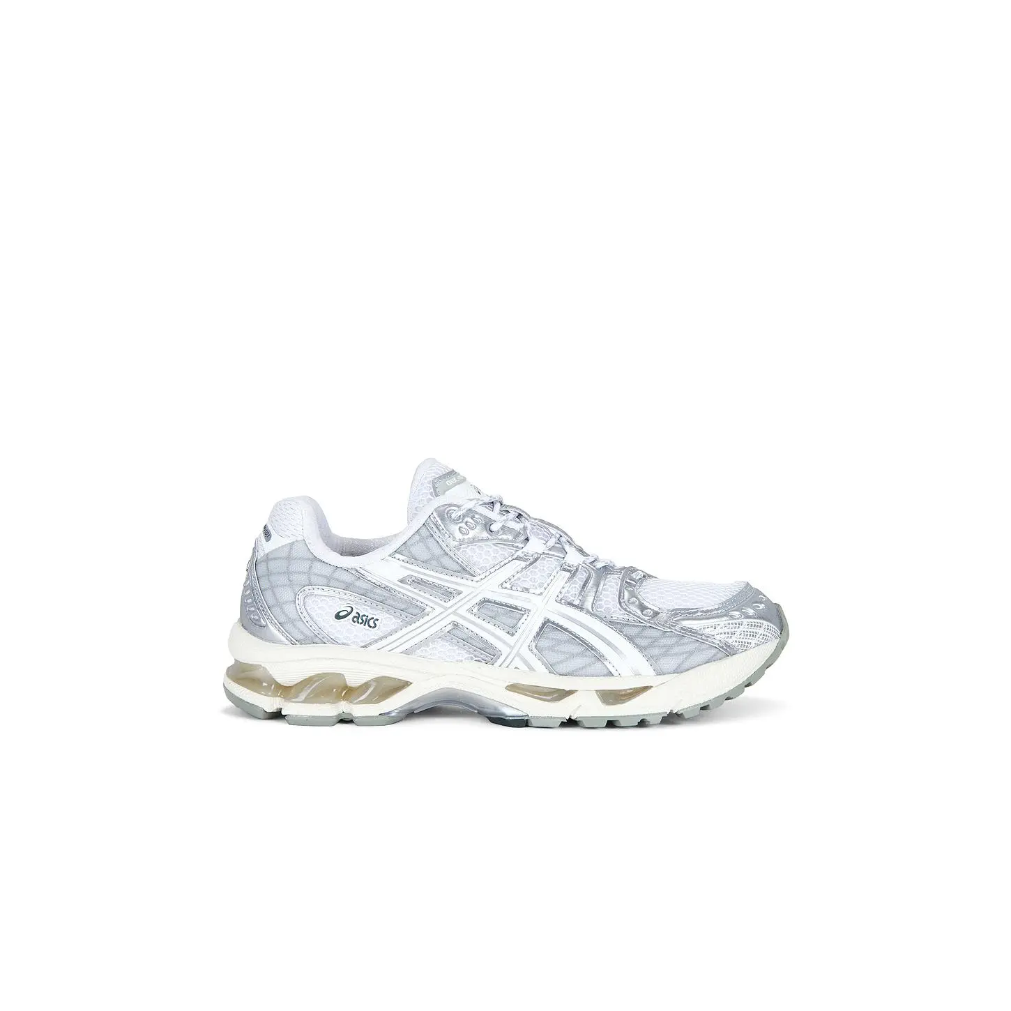 Asics Gel-Nimbus 10.1 Sneaker in White