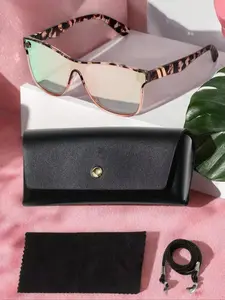 Unisex Street Trend Sunglasses, Trendy Casual Tinted Lens Sunglasses for Everyday Use, Fashion Accessories for Outdoor Activities