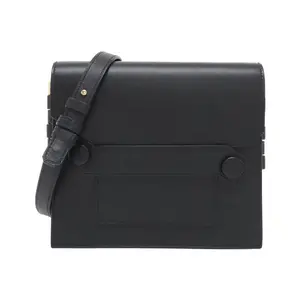 Pre-owned HERMÈS Calfskin Shoulder Bags Hermes Twins Madame Allegro Shoulder Bag