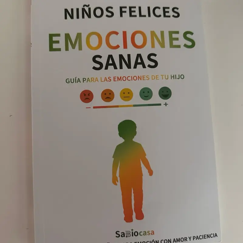 Libro book niños children