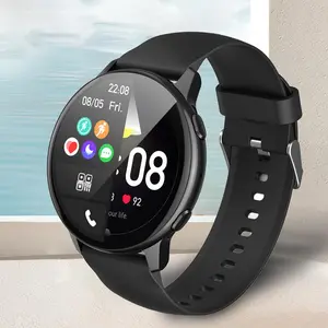 Multifunctional Smart Watch, Fashion Digital Watch with Heart Rate Monitoring & Sleep Tracking, Sports Watch for Women & Men