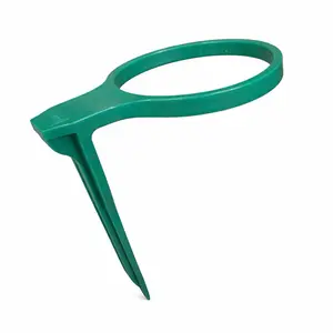 4” Planterly Modular Plant Accessory Ring System for holding 4” Pots - durable, lightweight, easy to install