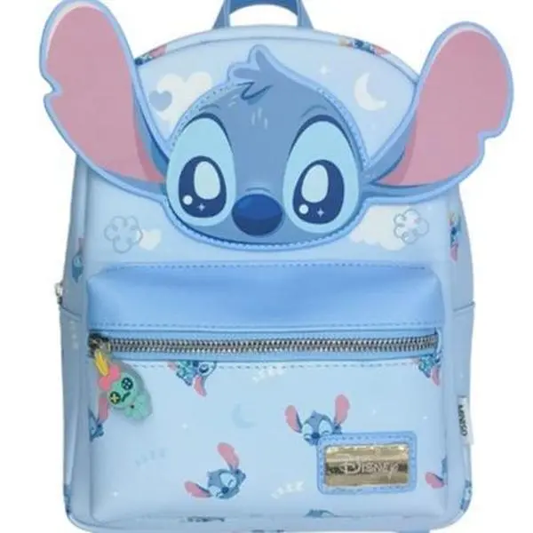 Stitch's School-Ready Backpack: The Cute and Adorable Companion for Kids Rainbow Bag Stitch's School-Ready Backpack: The Cute and Adorable Companion for Kids Rainbow Bag
