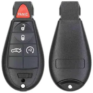 KEYS4LESS Key Fob Replacement for Dodge Dart 2013 Fcc M3N32297100 Part Number 56046773AA 56046773 Aa