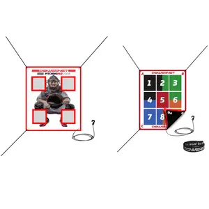 German Marquez Pitching Target & Numbered Pitching Pad Combo