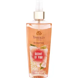 Yardley Sensation Scent Of You By Yardley Fragrance Mist For Women
