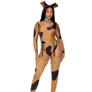 Doggie Detective TV Character Costume