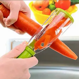 Kitchen Multi-Function Stainless Steel Manual Vegetable Chopper