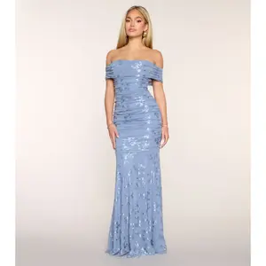 Sierra Lace Mermaid Formal Dress