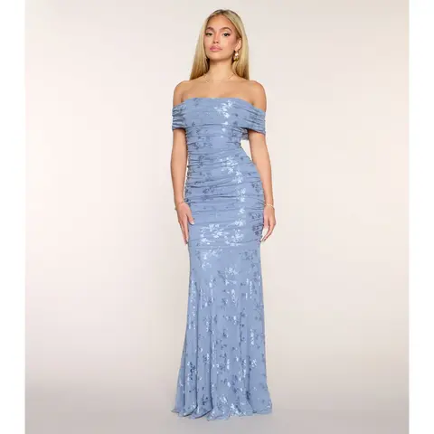 Sierra Lace Mermaid Formal Dress