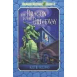 USED-The Dragon in the Driveway by Klimo, Kate (Library Binding)