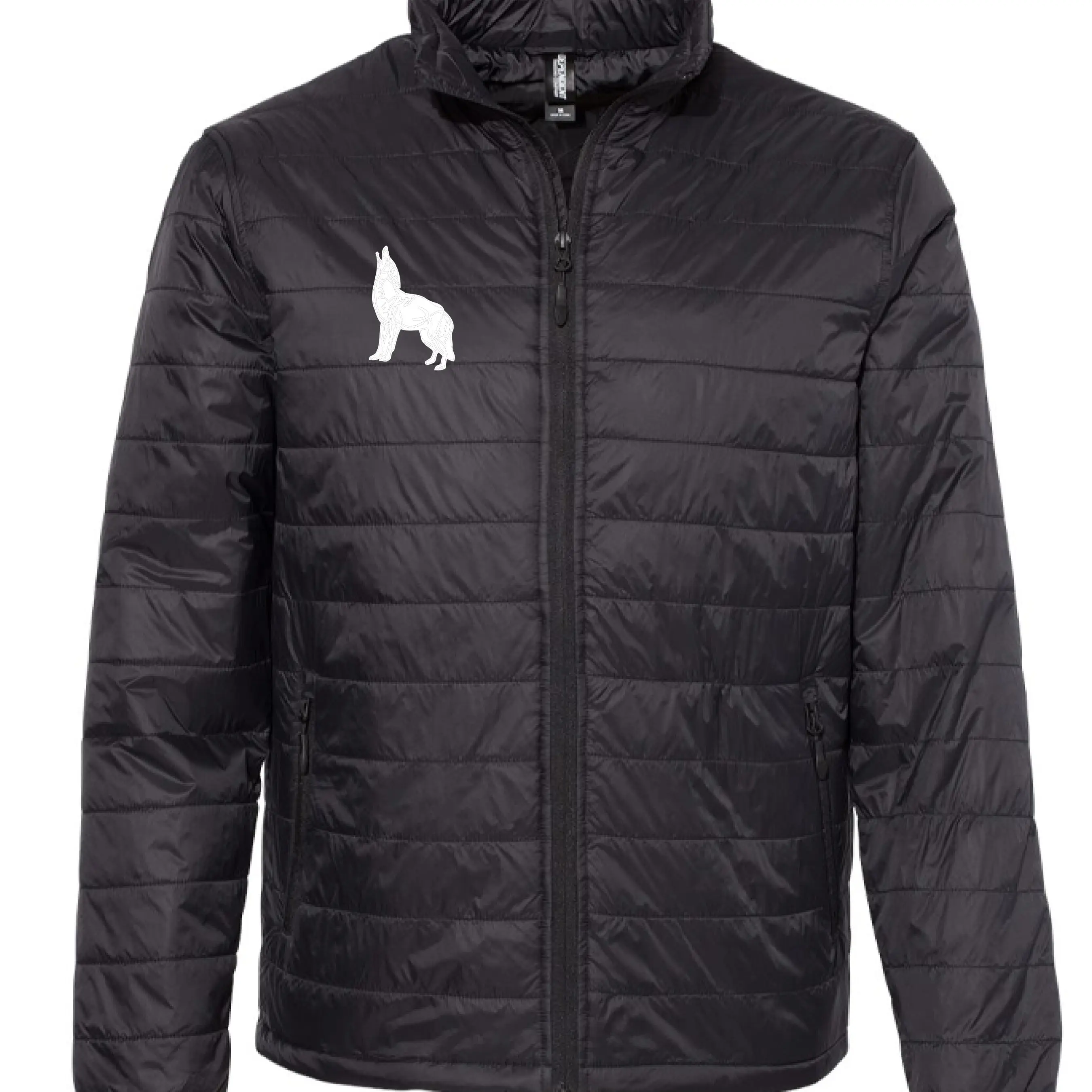Wolf Jacket