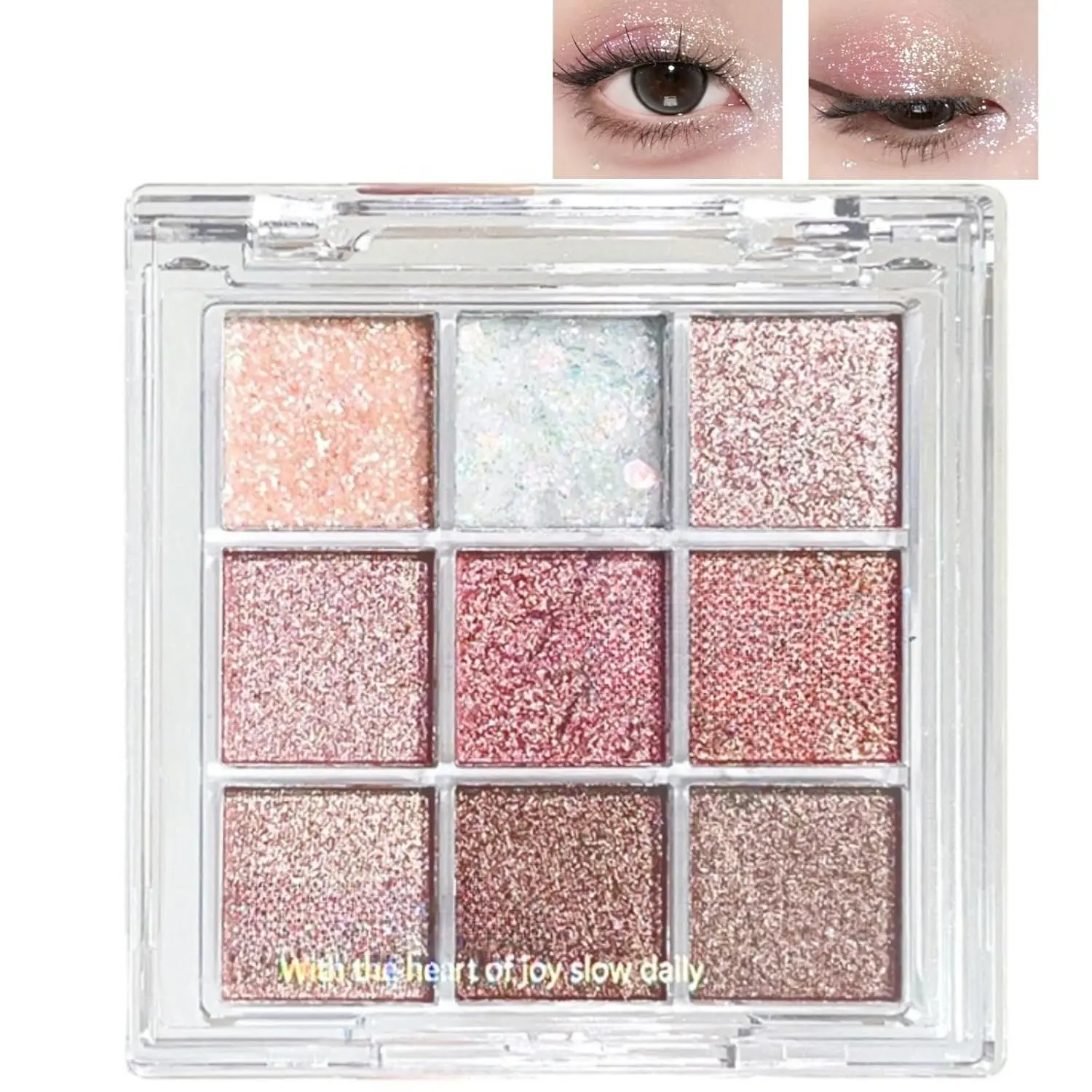 #Pearlescent 9-Color
