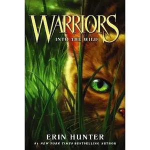 USED-Warriors #1: Into the Wild by Hunter, Erin (Paperback)