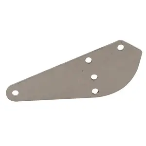C.E. Smith 16 x 3 x 9 Galvanized Strap Bunk Mounting Bracket