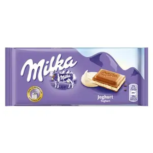 Milka Chocolate Bar Yogurt 100g