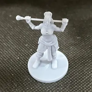 Cleric Tabletop Gaming Miniatures