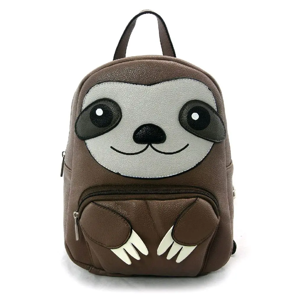 Sleepyville Critters Mini Sloth Backpack