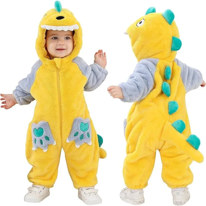 Yellow Dino