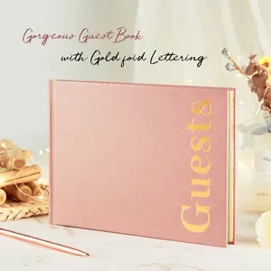 Guest Book-Premuim Keepsake for Life's Special Events