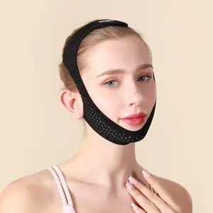 V-line Facial Bandage, Instant Skin Tightening Facial Bandage, Anti Snoring Tape for Women Men, Double Chin Reducer, Face Lifting Device