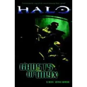 USED Book - Halo: Ghosts of Onyx by Nylund, Eric (Mass Market Paperback) - english