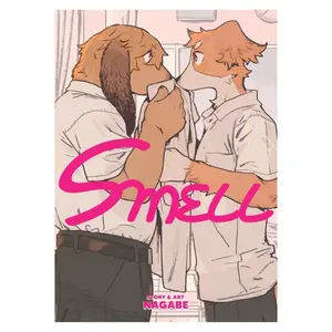 Smell -- Nagabe - Paperback - Book