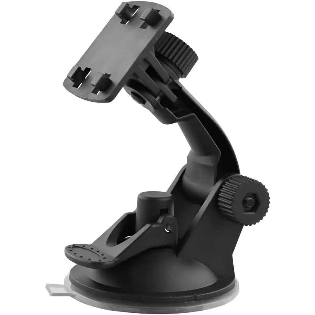 Windshield Mount for 4.3"/5" Backup Camera Display  - Rear View Camera Screen Mounting Bracket with Suction Cup -  Play Screen Reverse Cameras  Mount for  (1PC)