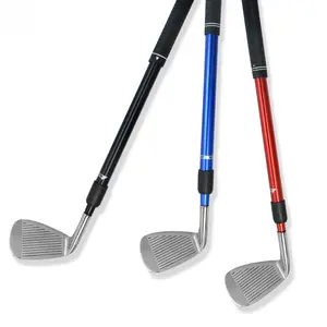 Golf clubs for beginners and children, adjustable length wedges, sand wedges, golf aluminum alloy chipping clubs