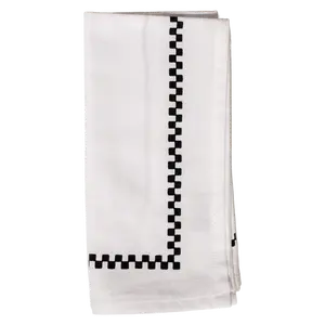 Checkerboard - 4 Pack Napkin (20"x20")