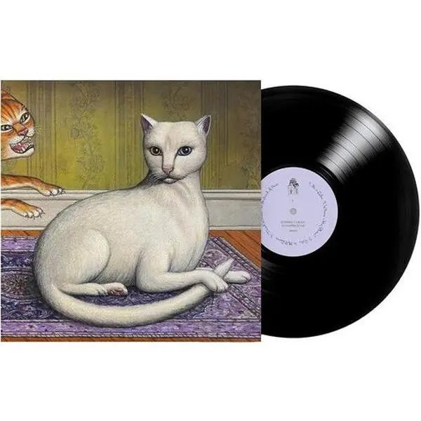 Mitski - Nothing's About To Happen To Me (Vinyl LP)