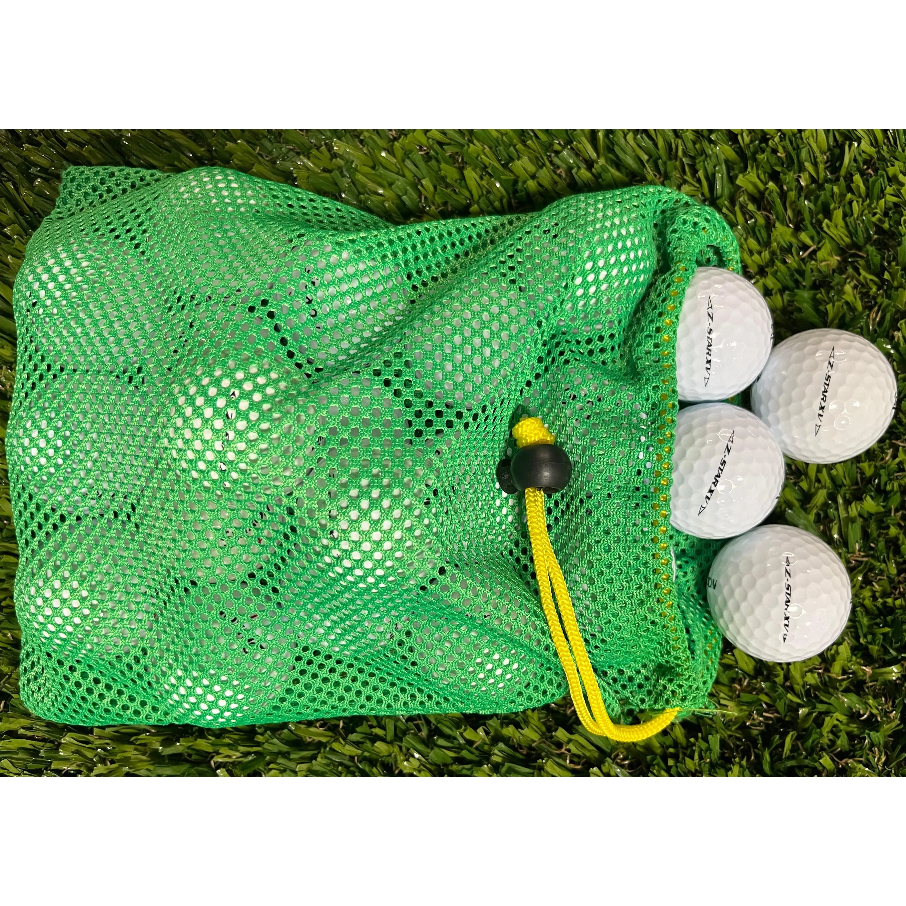 Srixon Z-Star XV White - Baker's Dozen in Mesh Bag