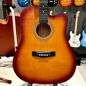 Rebrand 41" Acoustic Guitar - Sunburst