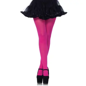 Ari Nylon Women's Tights Pink