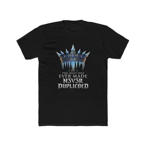 1 of 1 Never Duplicated Crown Tee