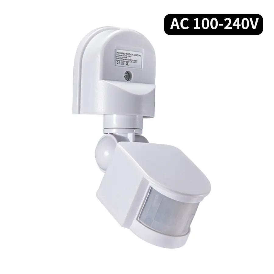 White AC100-240V