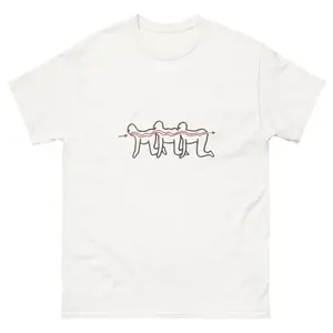 Human Centipede tee graphic tee