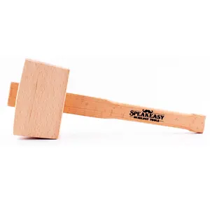 Speakeasy® Wooden Ice Mallet