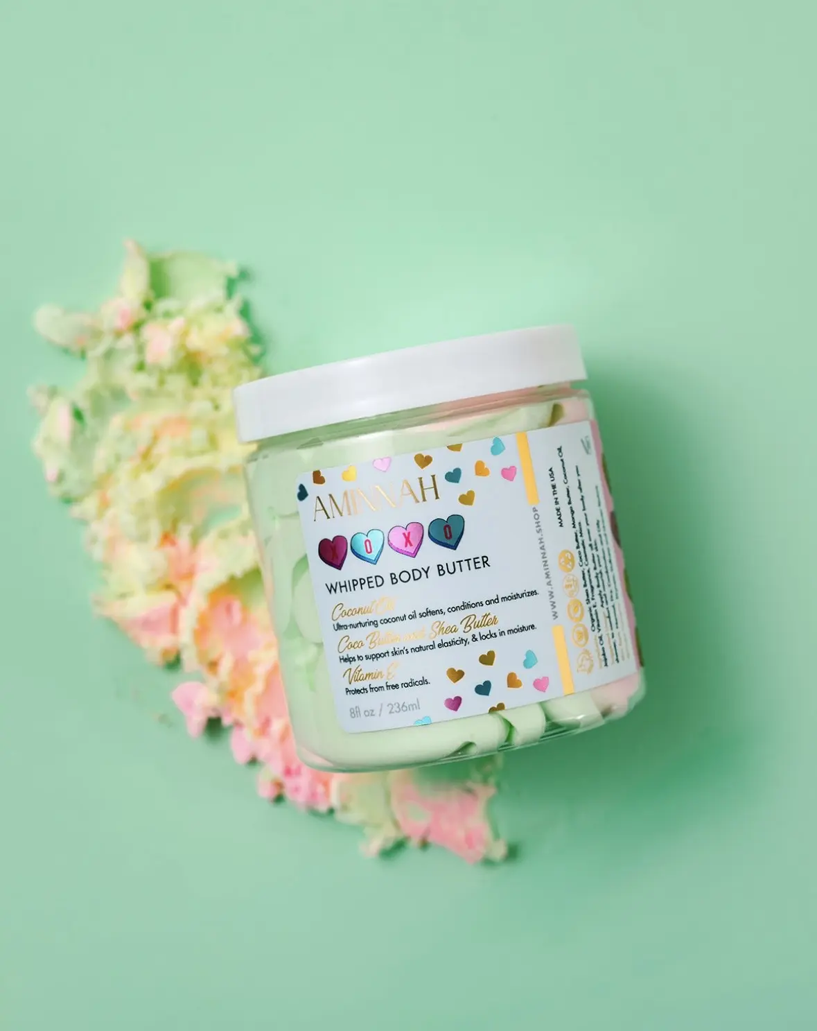 Aminnah best selling items , body glaze , body moisturizers, body