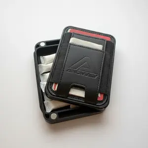 Anomaly Pouch House X – Magnetic ZYN Pouch Case + Slim Wallet